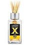 Home Perfume Reed Diffuser 85ml 10 Rattan Reeds - Vanilla Black - 4
