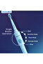 Sb200 Sonic Lite Electric Rechargeable Toothbrush - Blue - 5