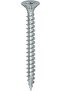 TIMCO 50050CLA4 Classic Screws, Silver