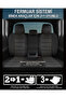 Dacia Duster Suv 2013-2017 Compatible Mardan Series Car Seat Cover - 5