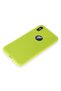 iPhone X Case First Silicone - Bright Yellow Zngzr - 4