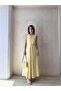 Admire Maxi Dress 7430 - Yellow - 2