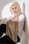 Winter Hijab - Sand - 4