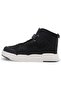 High-Top Lightweight Children's Sports Shoes Black - 5