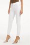Duru White Skinny Leg Stretchy Recovery Women's Skinny Jean Jeans Plus Lycra - 2
