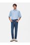 Diego X Y Skinny Leg Mid Waist Jean Trousers
