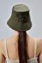 Summer Fabric Bucket Hat, Men's Women's Plain Fisherman Bucket Hat, Unisex - 6