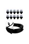 10 Meter DIY Balcony Veranda Gazebo Camellia Irrigation Cooling and Humidification System (5311) El - 4
