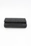 064 450 black full crystal stone evening bag night bag clutch - 2