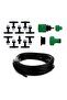 10 Meter DIY Balcony Veranda Gazebo Camellia Irrigation Cooling and Humidification System (5311) El - 3