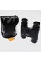 Dynasty12X26 Rubber Coated Camping Binoculars, Green Glass