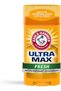 Ultra Max Gel Solid Deodorant - 73 جرام، منعش، للرجال