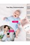 EZVIZ BM1 2MP Wireless Baby Monitor Smart AI Camera with Night Vision & Motion Detection, Blue - 6
