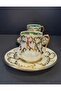 Palace Double Porcelain Hand Decorated Coffee Cup - 3