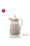RS-132-طقم ترمس شاي وقهوة بنقشة اسلامية (حجم صغير)- 2 ترمس روز سعة (600 ممل )قهوة و (600 ممل ) شاي - 3