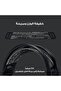 سماعة الألعاب اللاسلكية Logitech G733 Lightspeed مع عصابة رأس تعليق، إضاءة RGB، صوت أزرق - 2