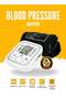 Digital Blood Pressure (BP) Monitor | Warranty - 6 Months | LCD Display & Voice Function A
