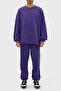 Crew Neck 100% Cotton Relaxed Fit Sweat Men's Sweat Lb23Fwessmusw - 2