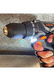 20V Electric Drill for Drilling Wood Plastic Drywall Screws One Battery & Charger Included - 3