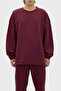 Crew Neck 100% Cotton Relaxed Fit Sweat Men's Sweat Lb23Fwessmusw