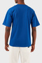 Cotton Relaxed Fit Crew Neck t Shirt Men t Shirt Lb24Sskismuts - 3