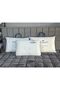 Cool & Hot Pillow – Double Sided, Rabbit Hair Fabric - 2