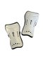 Velcro Football Shin Guards Football Player Kaval Protector Single Velcro Shin Guards - 4