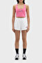 Elastic Waistband Cotton Pocket Short Short Lb24Sskisfuso
