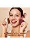 Makeup Brush Light Gray Foundation Brush With Makeup Sponge T882 - 2