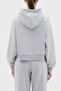 Crop Fit Hooded Sweat Sweat Lb23Fwclafuhd - 3