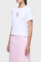Printed 100% Cotton Regular Fit Crew Neck t Shirt t Shirt Lb25Ssunlfuts - 4