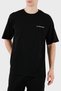 100% Cotton Regular Fit Crew Neck Logo t Shirt Men's t Shirt Lbnoosessmuts - 4
