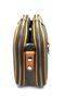 Women's 5 Compartment Shoulder Strap Bag and Wallet - 5