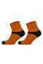 2 Pack Alpaca Wool Thermal Washed Soft Natural Women's Socks for Winter Shoes Boots 2056