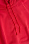 Cotton Crop Fit Hooded Sweat Sweat Lb24Fwessfuhd - 5