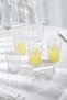 Acrylic Transparent Single Short Cup & Water Soft Drink Coffee Side Cup 400 ml (Not Glass) - 3