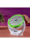 6" Rechargeable Mini Fan With Emergency Light Omf1874, Long Working Hours, 2400mah Lithium Battery - 5