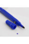 Waterproof Lasting No Dead End Parcel Pen Marking Marking Blue Pen Metal Glass Sack Foil - 4