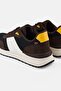 Men Lace Up Casual Shoes, Multicolor - 2
