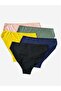 Women's Panties 5 Pack Mixed Multicolor