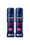 Men Dry Impact 48-Hour Ultra Sweat Dry Shield Deodorant Spray (150ml) - 7