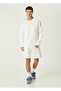 Comfortable Fit Tertutmaz Bermuda Shorts - 2