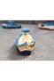 Mini Miniature Mesh Boat Kayak Silicone Mold K-1424, Suitable for Board Ornament Terrarium Decor - 5