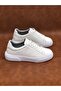 Genuine Leather Orthopedic Eva Sole Lightweight Soft Casual Men's Shoes - 3