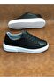 Genuine Leather Orthopedic Eva Sole Lightweight Soft Casual Men's Shoes - 3
