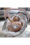 - Flora the Unicorn Soothing Bouncer with Toys, 0 to 6 months - 6