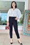 Ultra Lycra Skinny Leg Trousers 5Y295 - 4