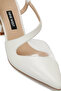 Veltrix White Women's Heeled Shoes - 7