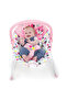 - Minnie Mouse Spotty Dotty Vibrating Bouncer, 0 to 6 months - 2