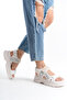 Skec Model Velcro Comfort Women's Sandals - 2